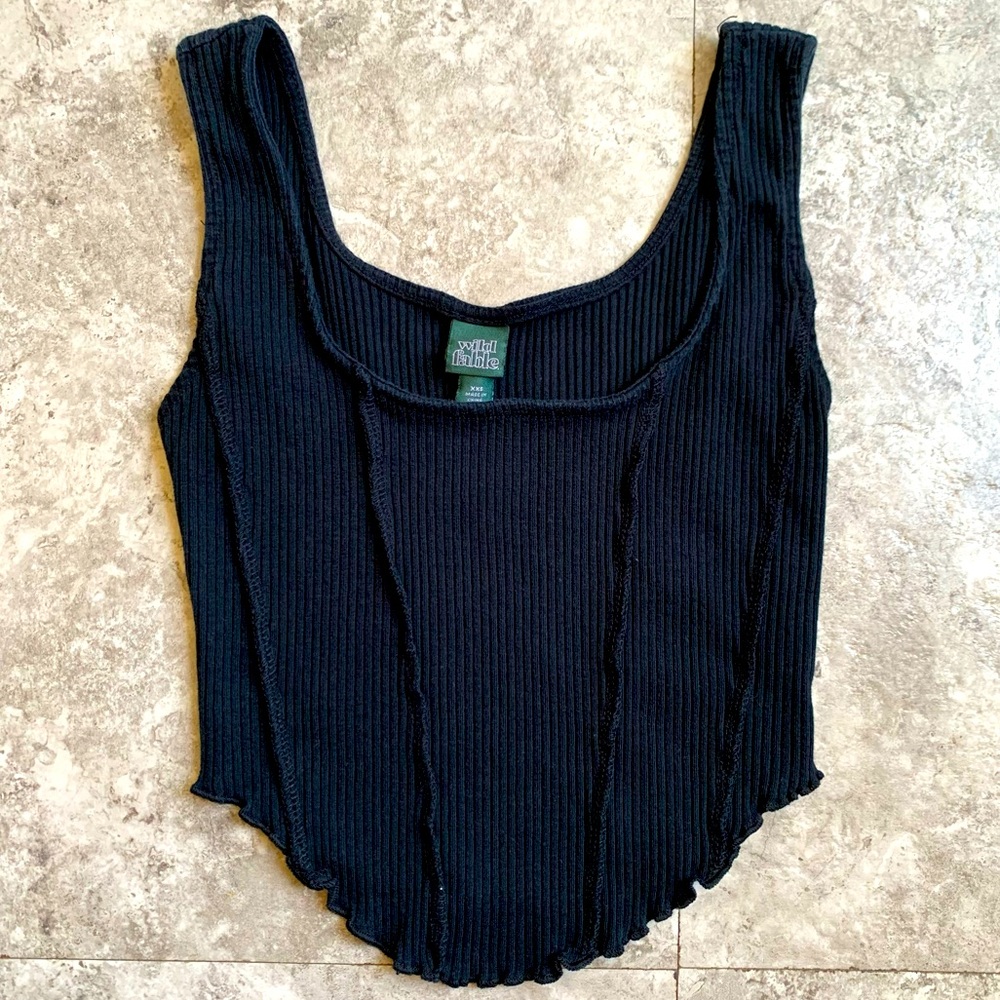 Wild Fable Baby Tee Size XXS